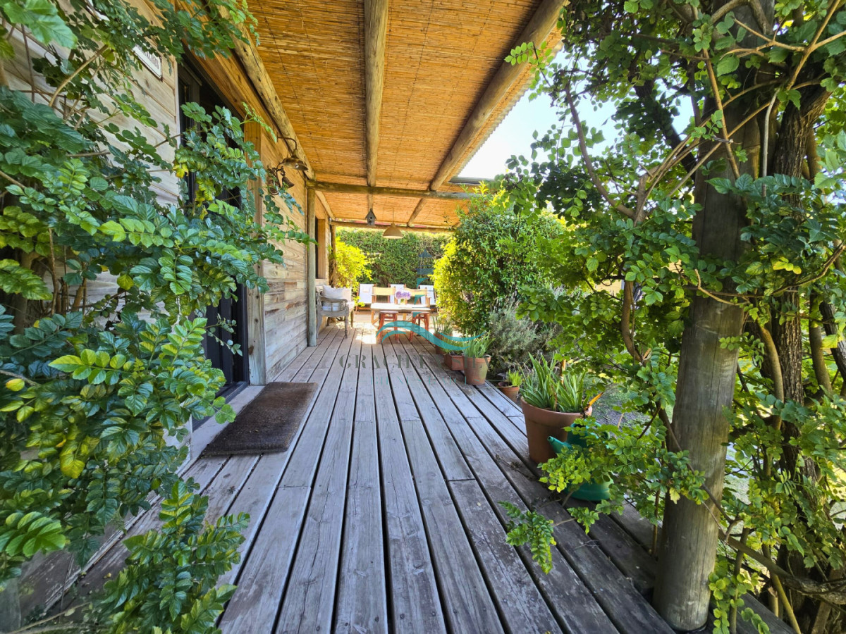 Casa ID.394 - Casa funcional y luminosa con amplio patio -José Ignacio