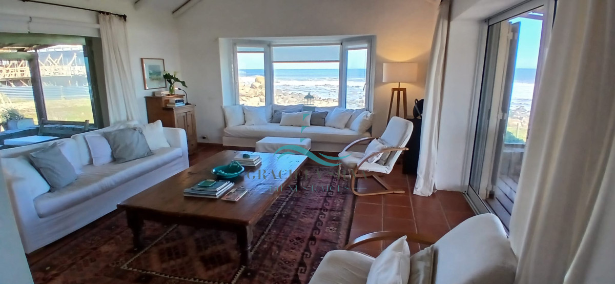 Casa ID.398 - Casa primera línea, vistas espectaculares -José Ignacio