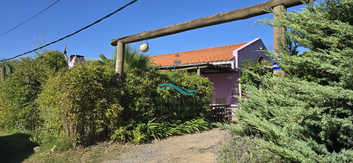 Acogedora y luminosa casa en José Ignacio