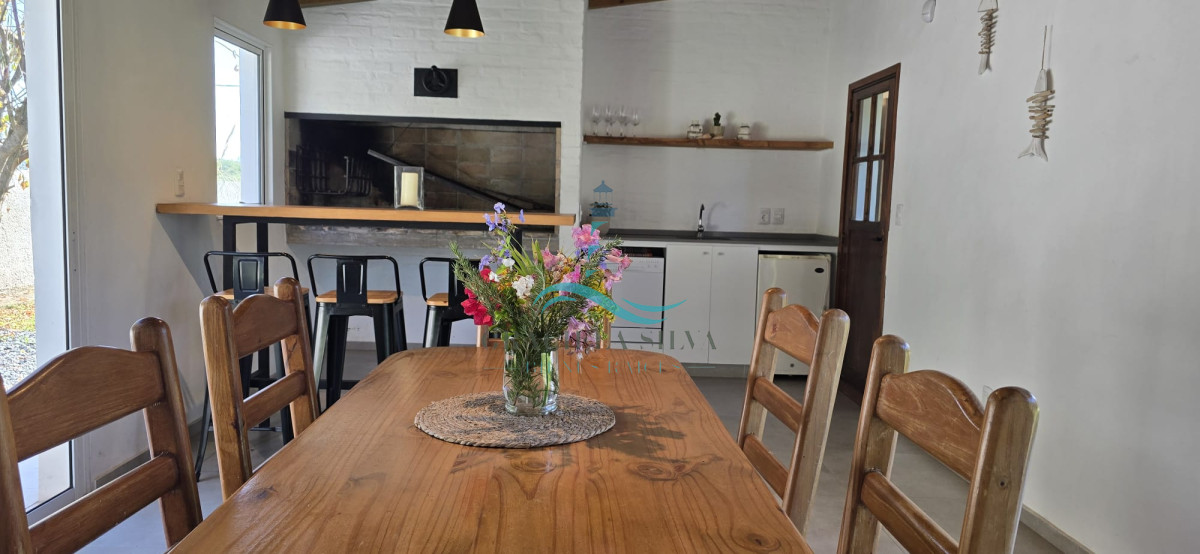 Casa ID.424 - Casa a 2 cuadras del mar -José Ignacio