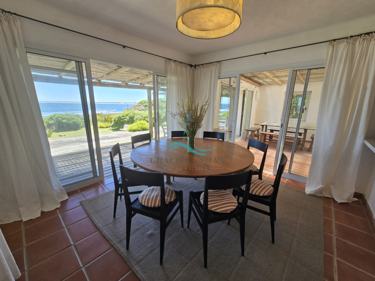 Casa ID.398 - Casa primera línea, vistas espectaculares -José Ignacio