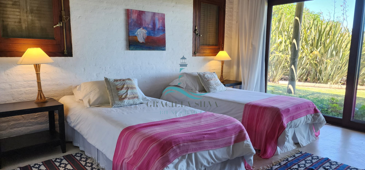 Casa ID.406/Casa-La-Escondida-José-Ignacio - Casa La Escondida -José Ignacio