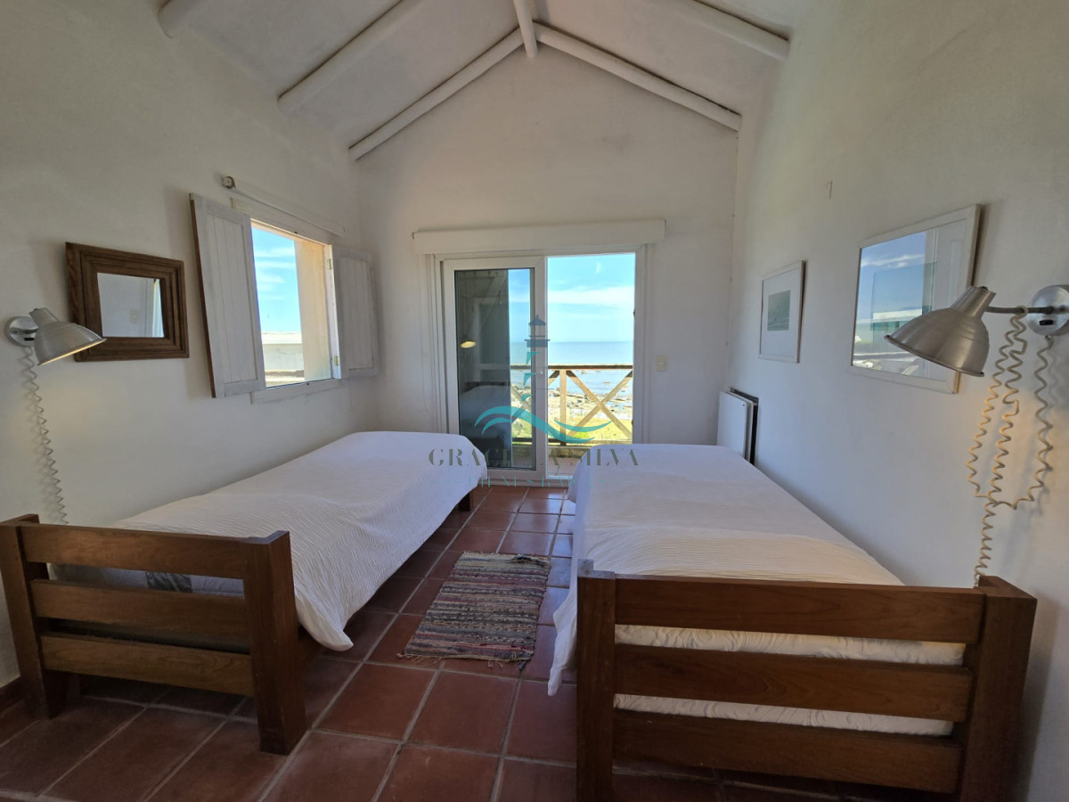 Casa ID.398 - Casa primera línea, vistas espectaculares -José Ignacio