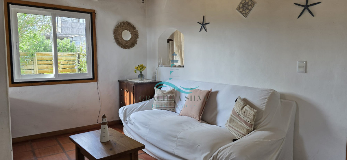 Casa ID.424 - Casa a 2 cuadras del mar -José Ignacio