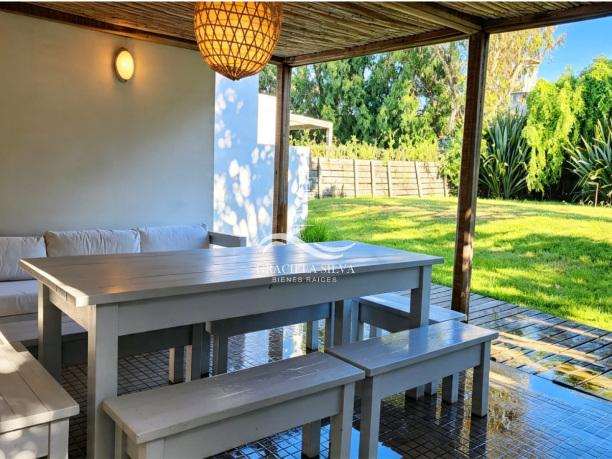Casa ID.395/Casa-El-Árbol-José-Ignacio - Casa El Árbol -José Ignacio