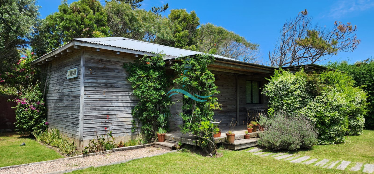 Casa ID.394 - Casa funcional y luminosa con amplio patio -José Ignacio