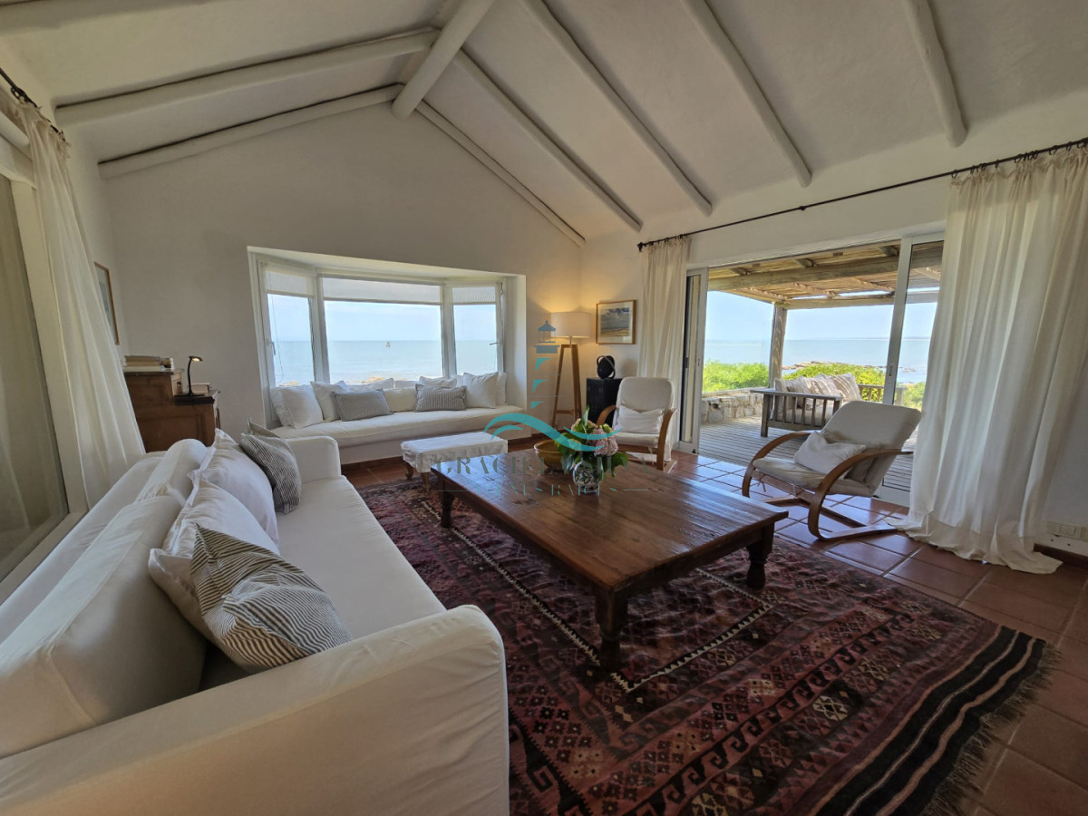 Casa ID.398 - Casa primera línea, vistas espectaculares -José Ignacio