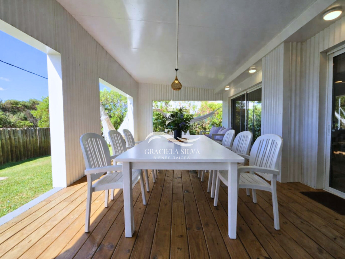 Casa ID.459/Casa-en-alquiler--a-pasos-del-mar - Casa en alquiler - a pasos del mar