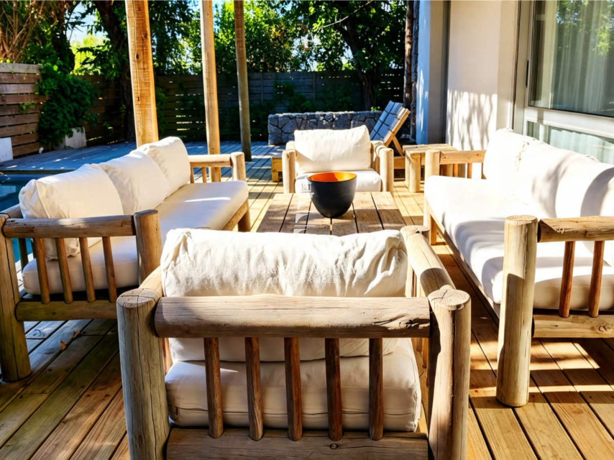 Casa ID.395/Casa-El-Árbol-José-Ignacio - Casa El Árbol -José Ignacio