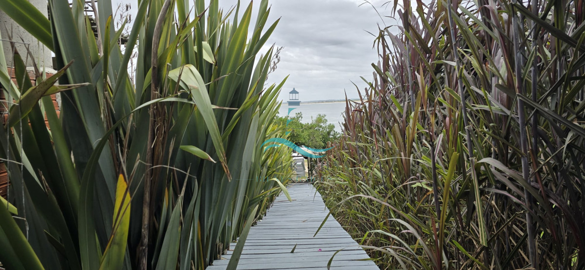 Casa ID.415 - Espectacular casa primera línea de mar en José Ignacio