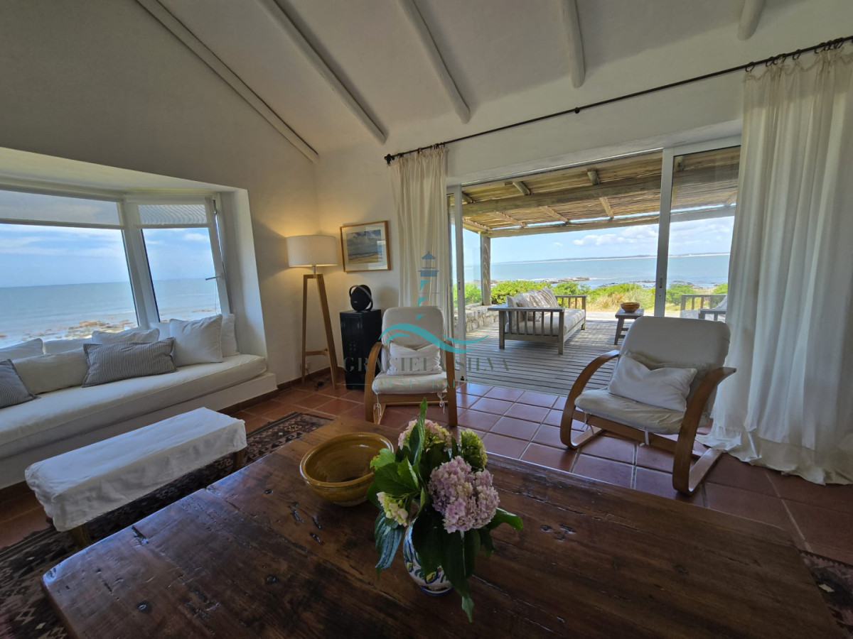 Casa ID.398 - Casa primera línea, vistas espectaculares -José Ignacio