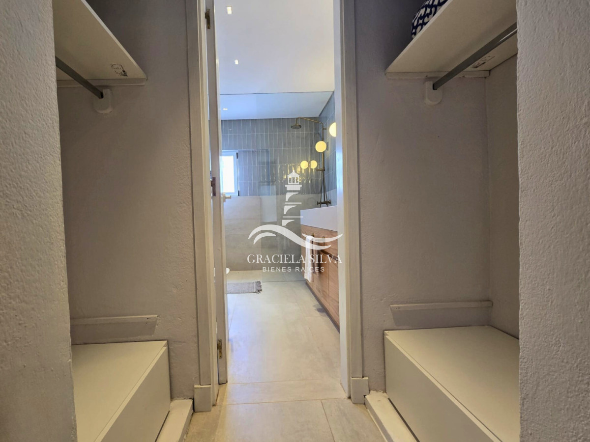 Casa ID.457/Casa-con-piscina-y-encanto-natural-a-3-cuadras-de-la-playa-José-Ignacio - Casa con piscina y encanto natural a 3 cuadras de la playa -José Ignacio