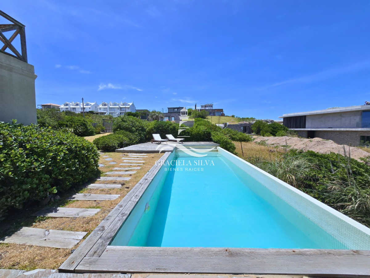 Casa ID.398 - Casa primera línea, vistas espectaculares -José Ignacio