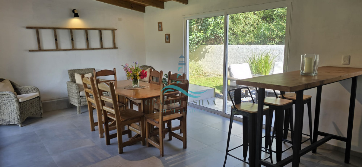 Casa ID.424 - Casa a 2 cuadras del mar -José Ignacio