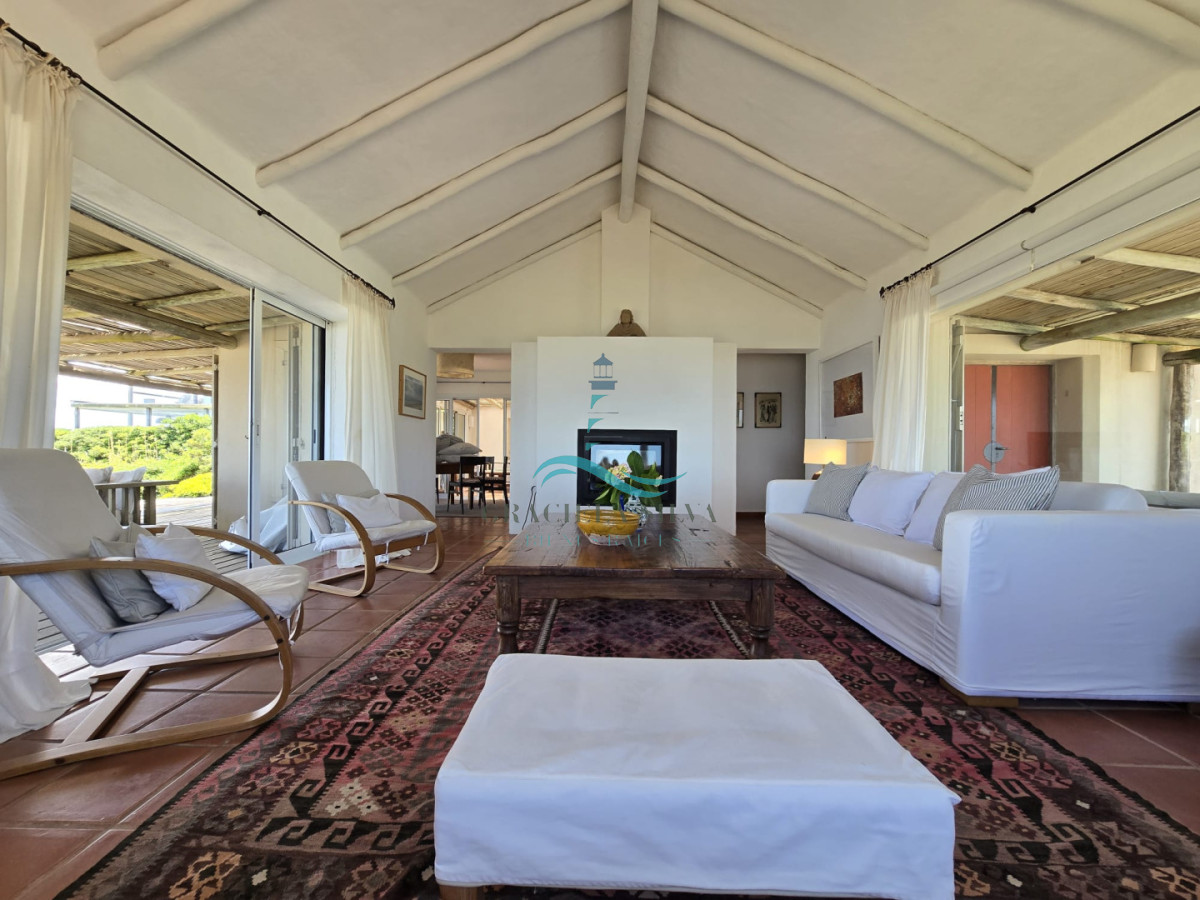 Casa ID.398 - Casa primera línea, vistas espectaculares -José Ignacio