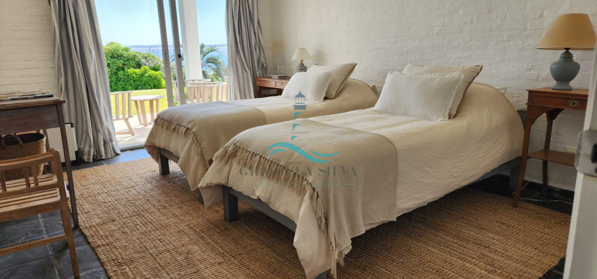 Casa ID.396 - Impresionante casa frente al mar en José Ignacio