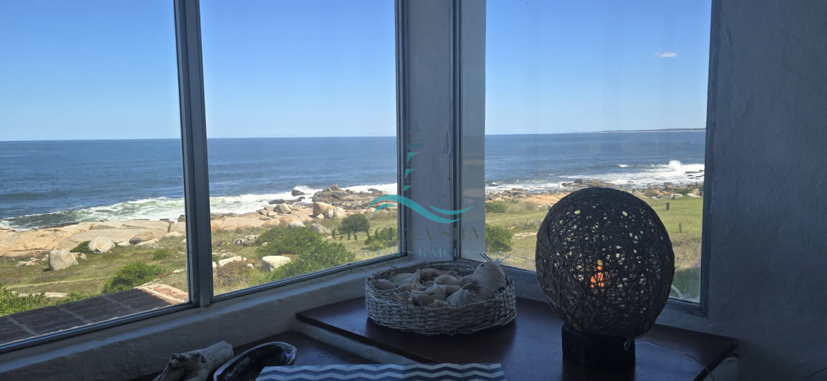 Casa ID.421 - Cómoda casa con increíbles vistas al mar en José Ignacio