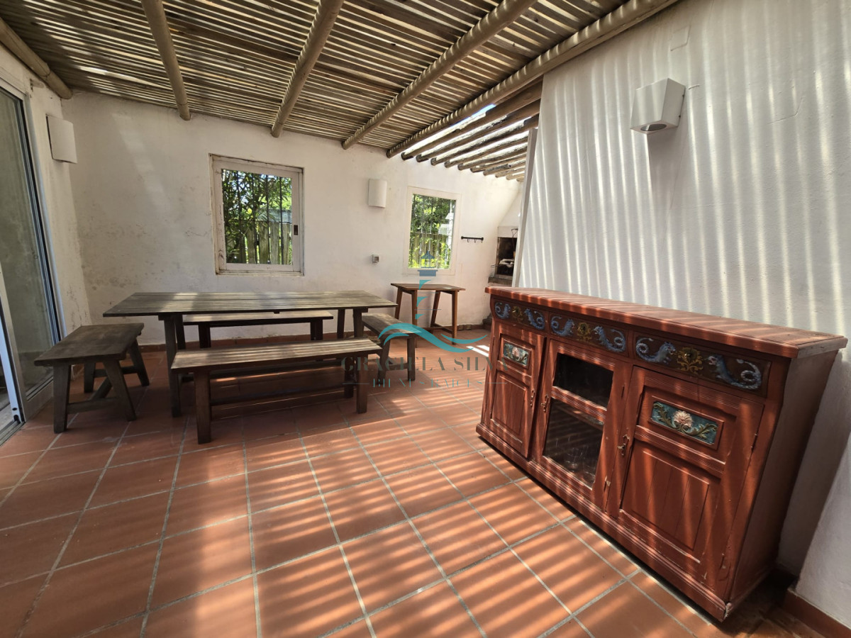 Casa ID.398 - Casa primera línea, vistas espectaculares -José Ignacio