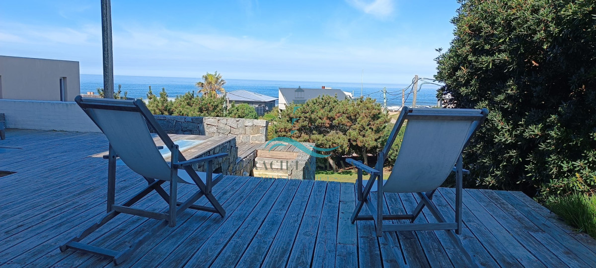 Casa ID.403 - Exclusiva casa a pasos del mar en José Ignacio