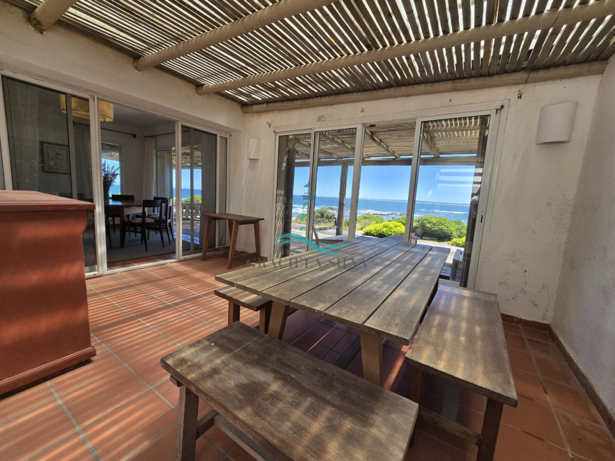 Casa ID.398 - Casa primera línea, vistas espectaculares -José Ignacio