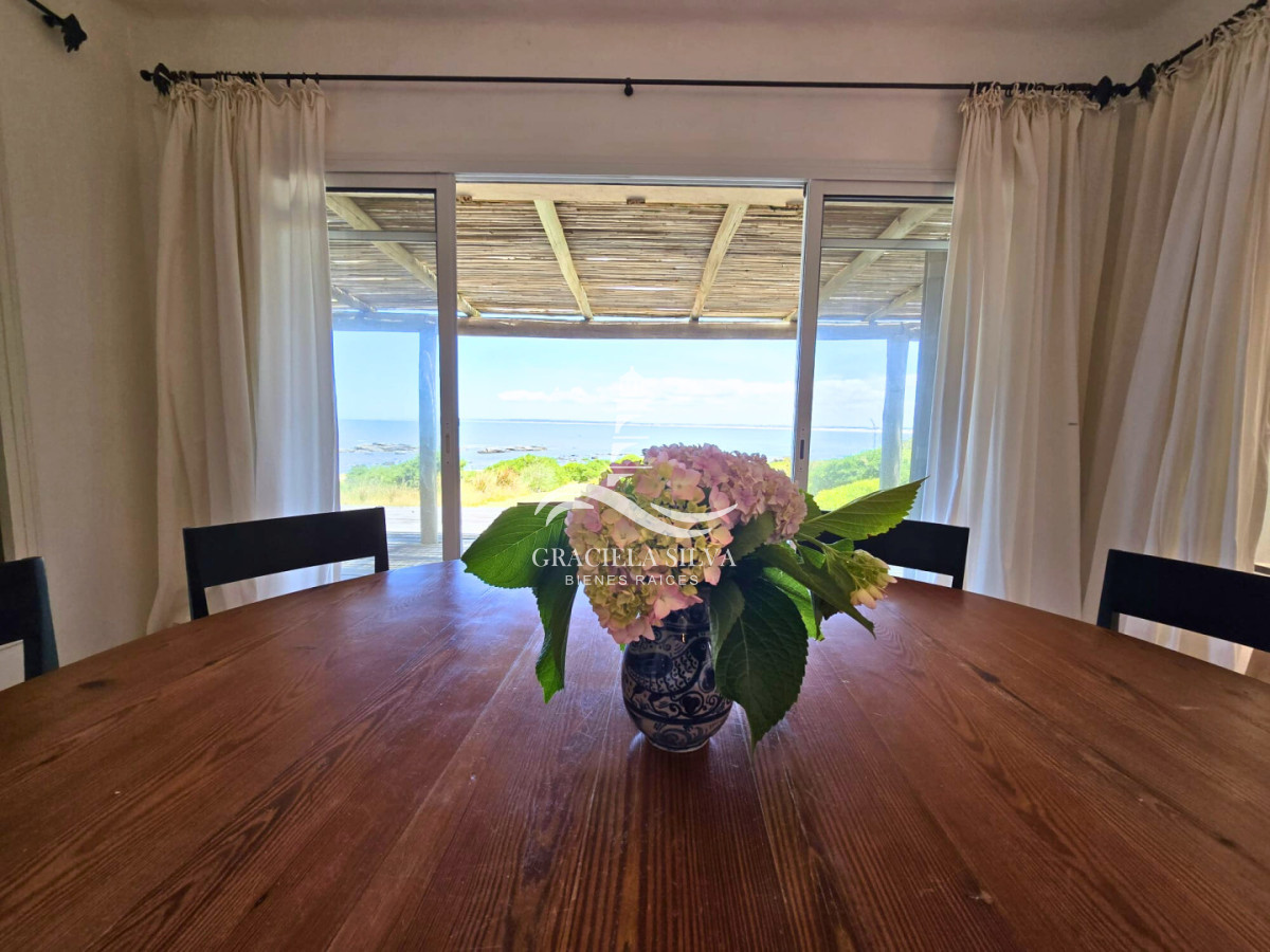 Casa ID.398 - Casa primera línea, vistas espectaculares -José Ignacio