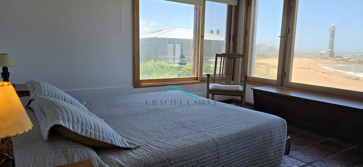 Casa ID.412 - Casa en primera línea de mar en José Ignacio