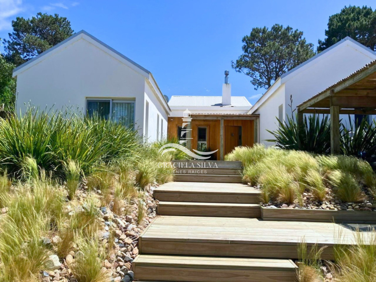 Casa ID.468/Cómoda-casa-en-Pinar-del-Faro--José-Ignacio - Cómoda casa en Pinar del Faro - José Ignacio
