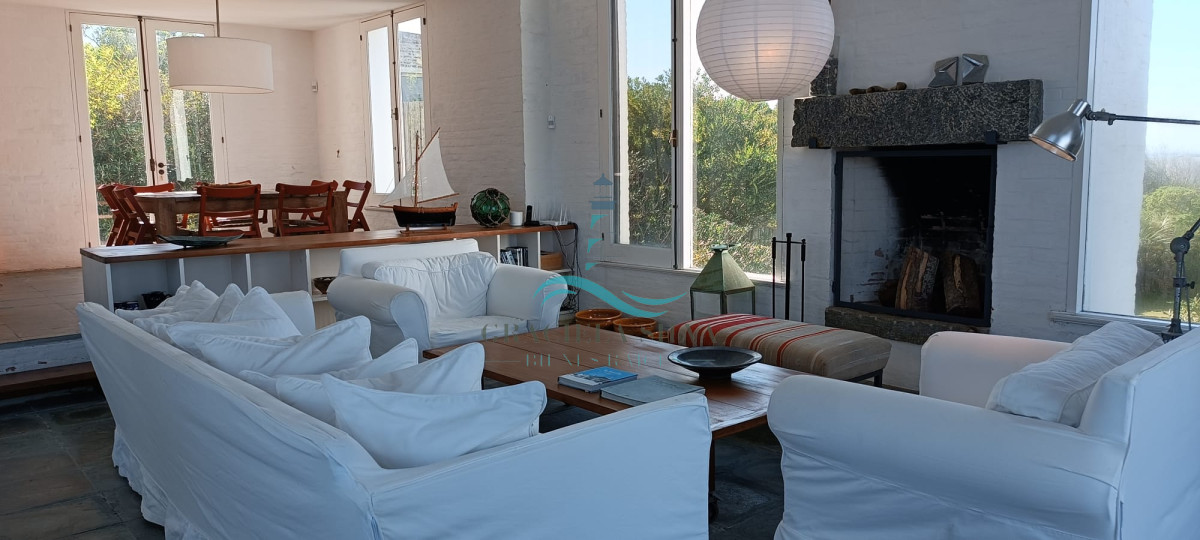 Casa ID.403 - Exclusiva casa a pasos del mar en José Ignacio