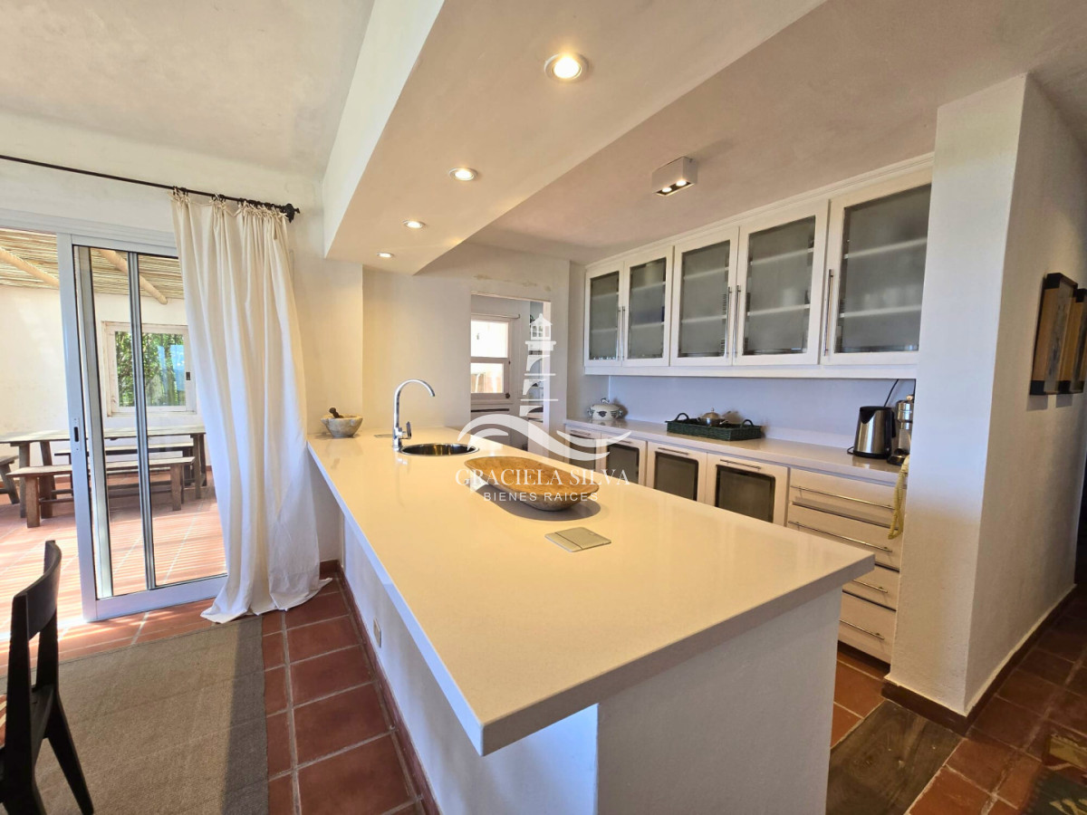 Casa ID.398 - Casa primera línea, vistas espectaculares -José Ignacio