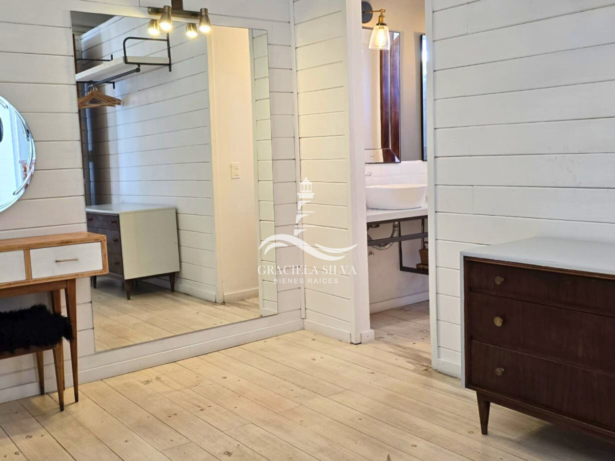 Casa ID.415 - Espectacular casa primera línea de mar - José Ignacio