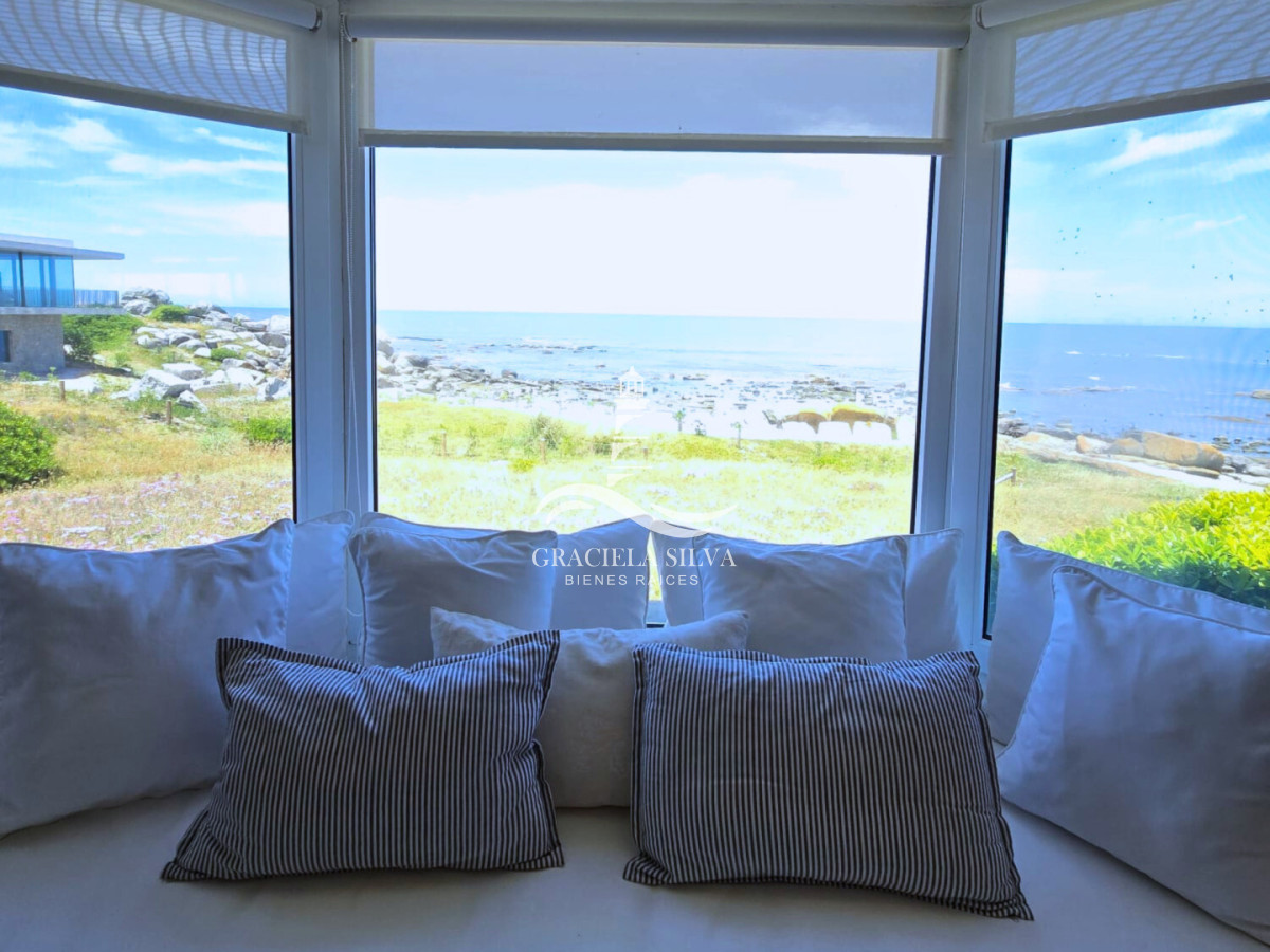 Casa ID.398 - Casa primera línea, vistas espectaculares -José Ignacio