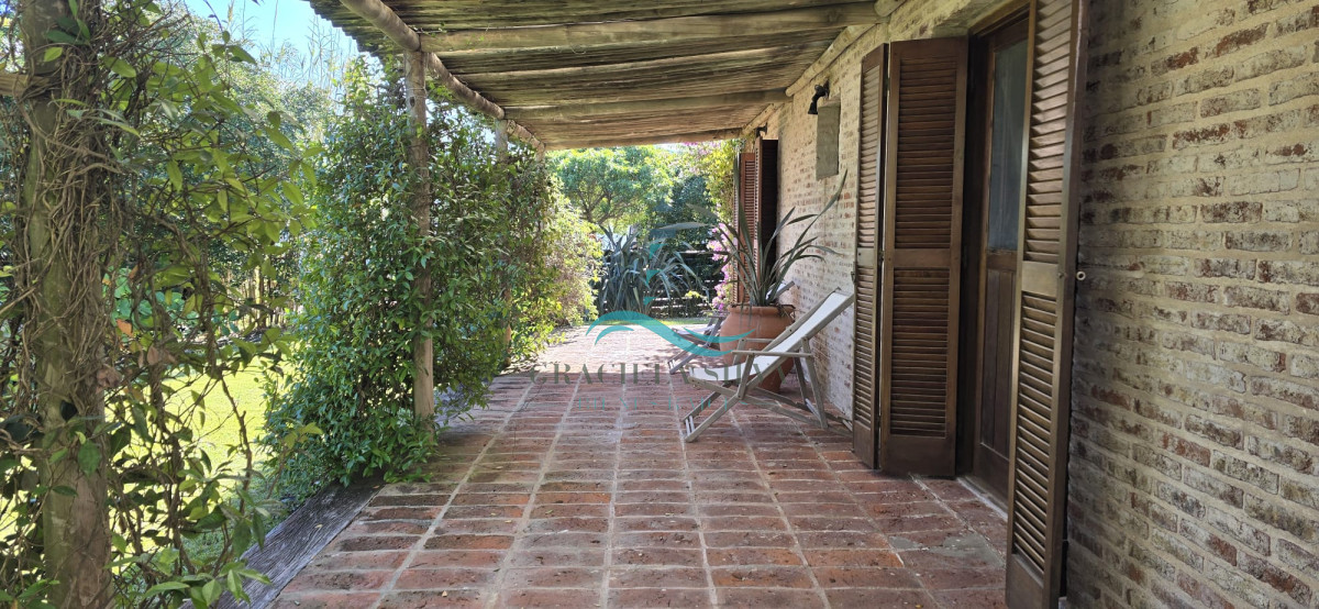 Casa ID.406/Casa-La-Escondida-José-Ignacio - Casa La Escondida -José Ignacio