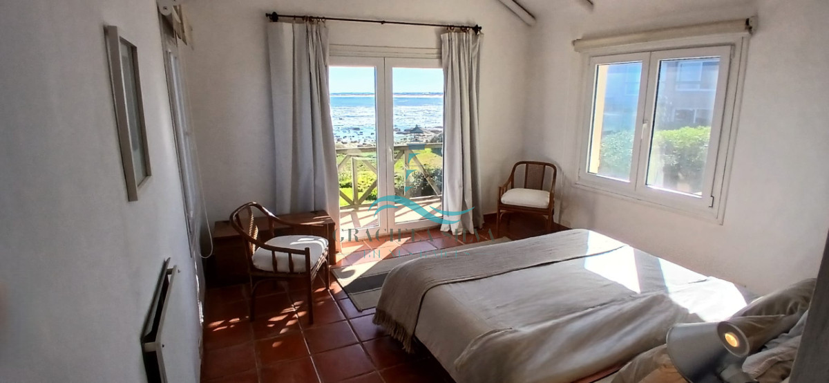 Casa ID.398 - Casa primera línea, vistas espectaculares -José Ignacio