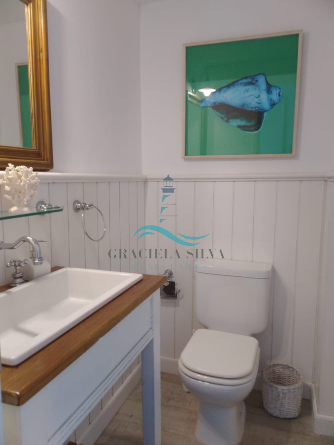 Casa ID.400 - Exclusiva casa en primera línea al mar - vistas únicas en José Ignacio