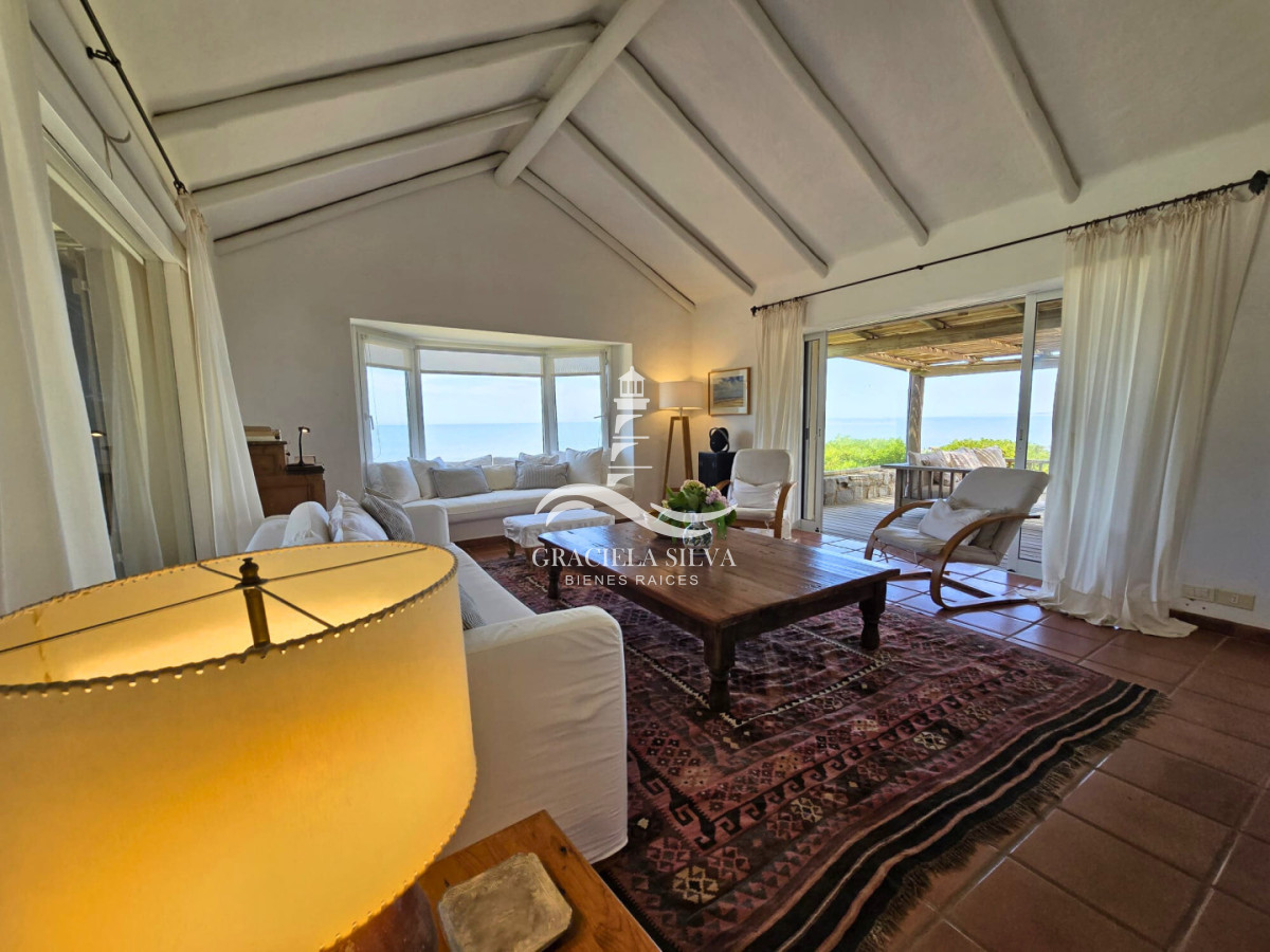 Casa ID.398 - Casa primera línea, vistas espectaculares -José Ignacio