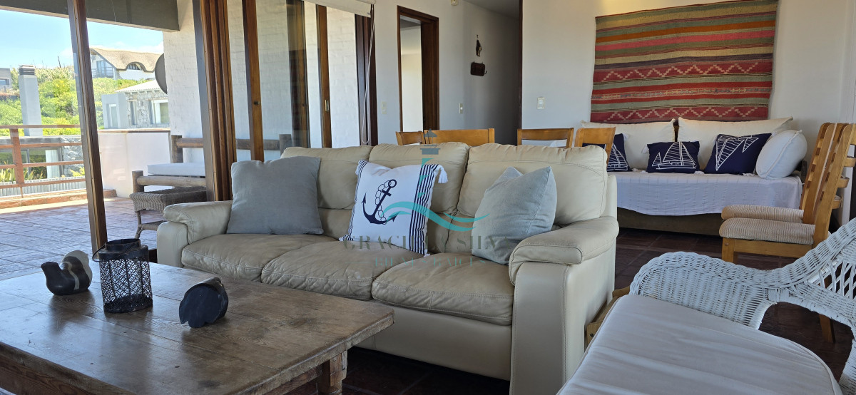 Casa ID.412 - Casa en primera línea de mar en José Ignacio