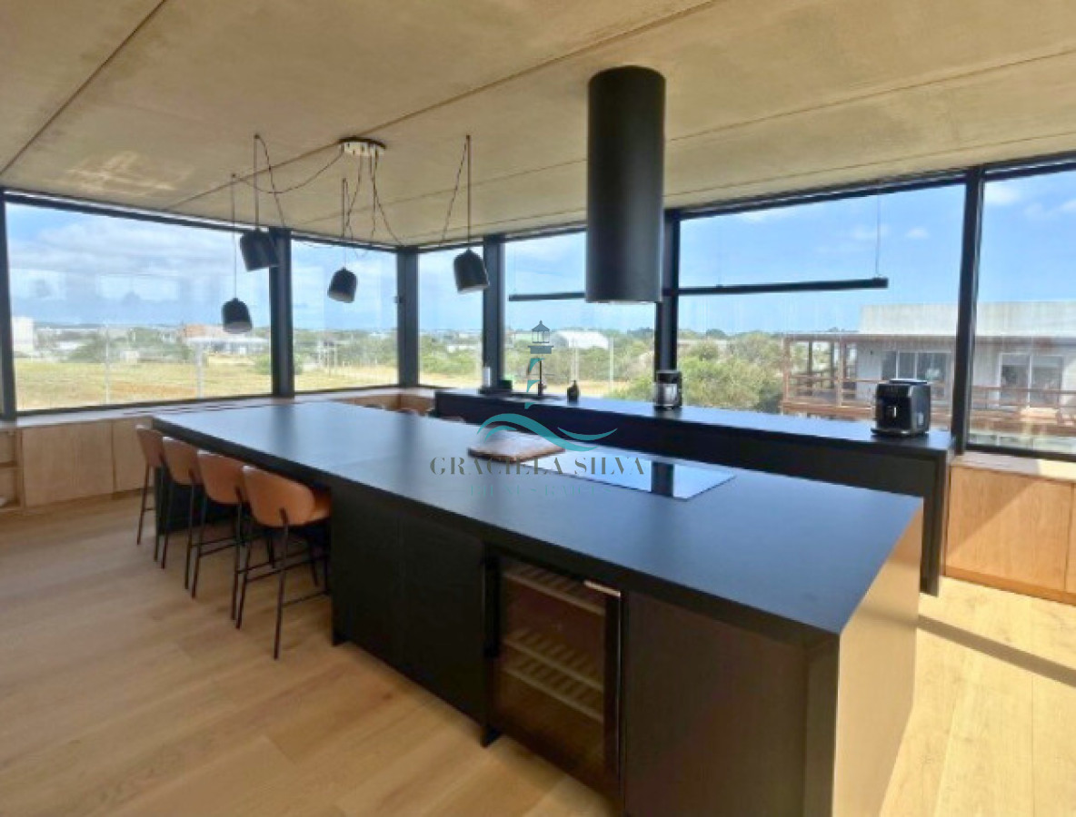 Casa ID.454 - Residencia frente al mar en La Juanita-José Ignacio