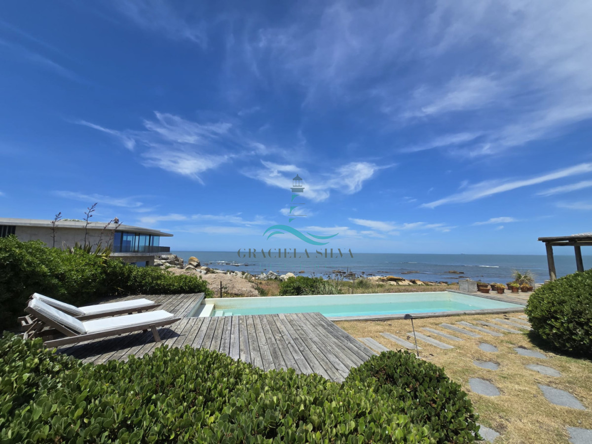 Casa ID.398 - Casa primera línea, vistas espectaculares -José Ignacio