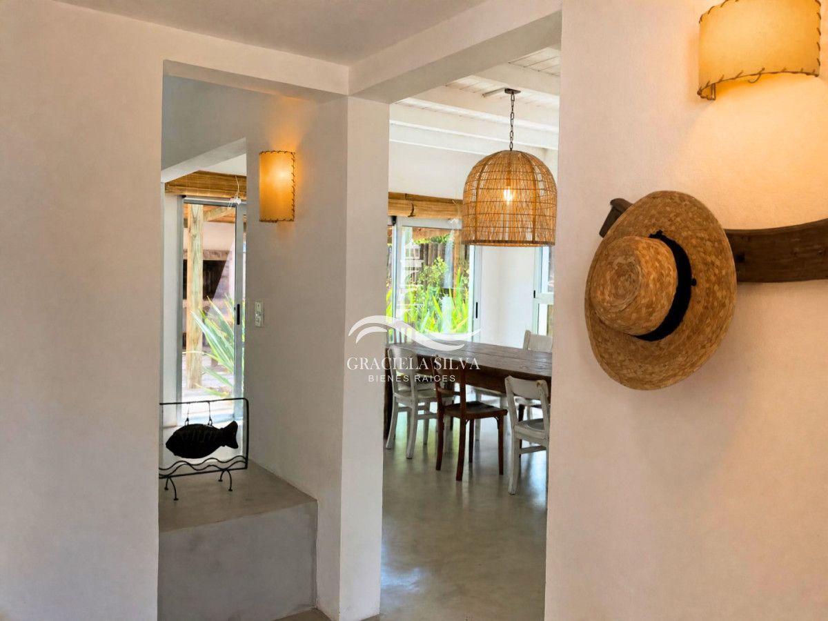 Casa ID.468/Cómoda-casa-en-Pinar-del-Faro--José-Ignacio - Cómoda casa en Pinar del Faro - José Ignacio