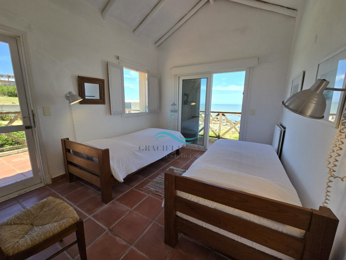 Casa ID.398 - Casa primera línea, vistas espectaculares -José Ignacio