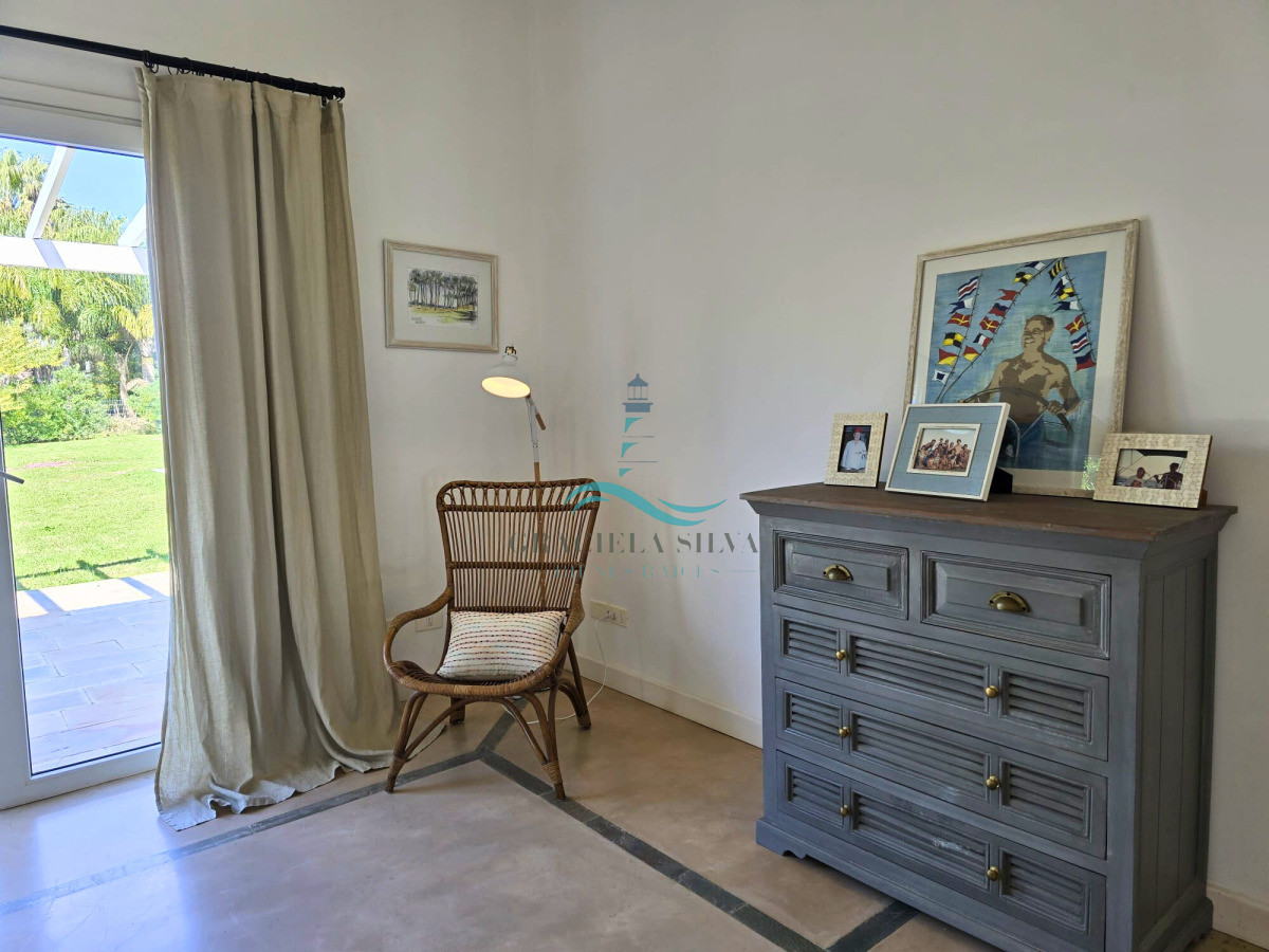 Casa ID.453/Casa-de-3-dormitorios-con-Piscina-en-Pinar-del-Faro--José-Ignacio - Casa de 3 dormitorios con Piscina en Pinar del Faro - José Ignacio