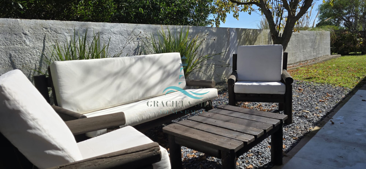 Casa ID.424 - Casa a 2 cuadras del mar -José Ignacio