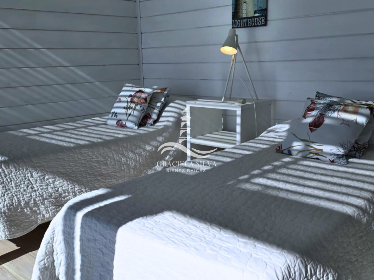 Casa ID.415 - Espectacular casa primera línea de mar - José Ignacio