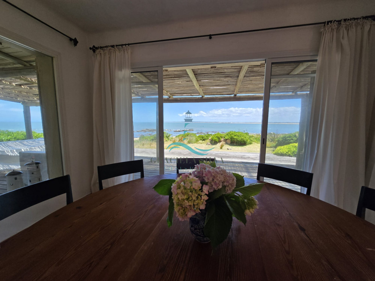 Casa ID.398 - Casa primera línea, vistas espectaculares -José Ignacio