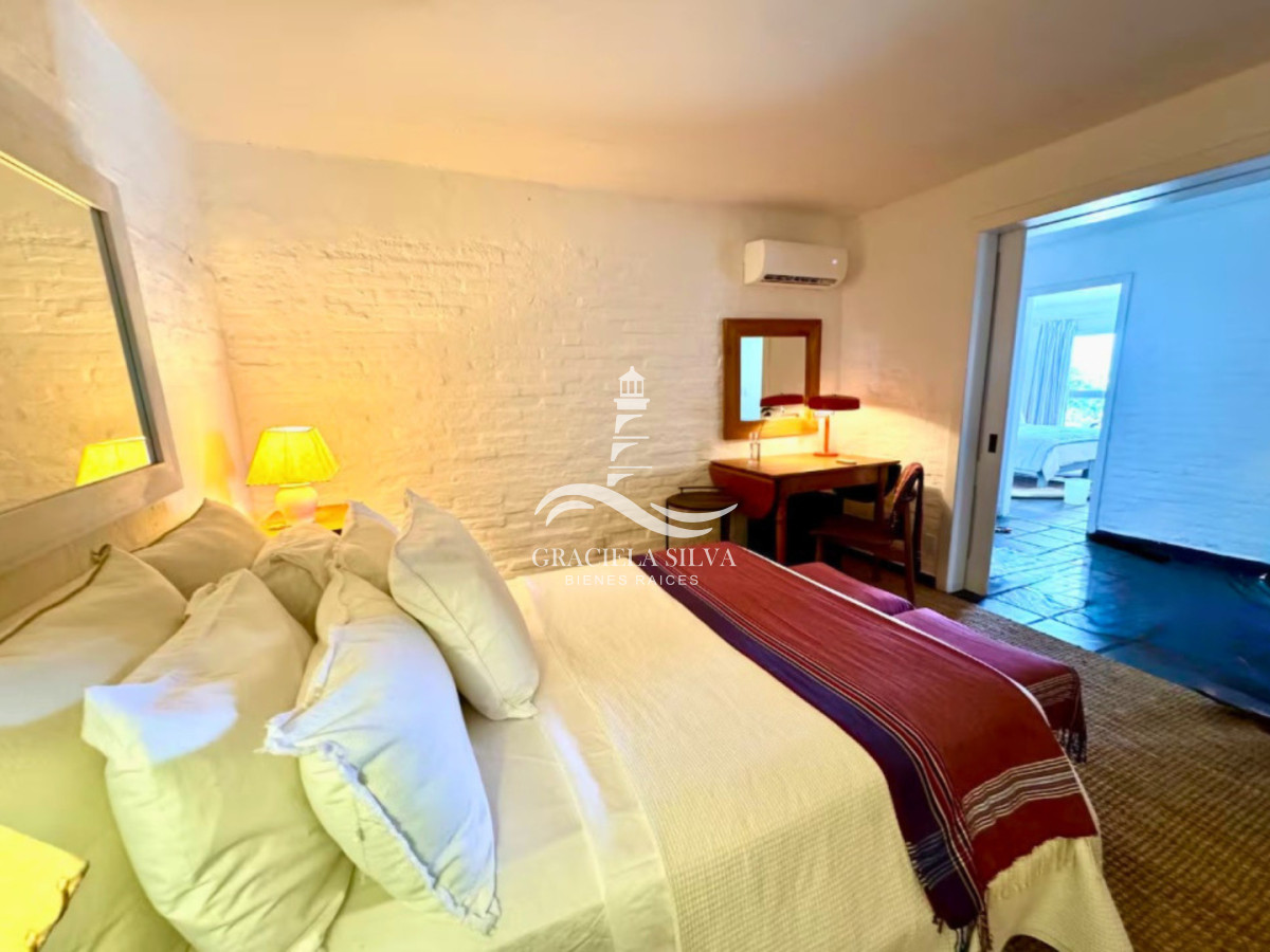 Casa ID.396 - Impresionante casa frente al mar en José Ignacio