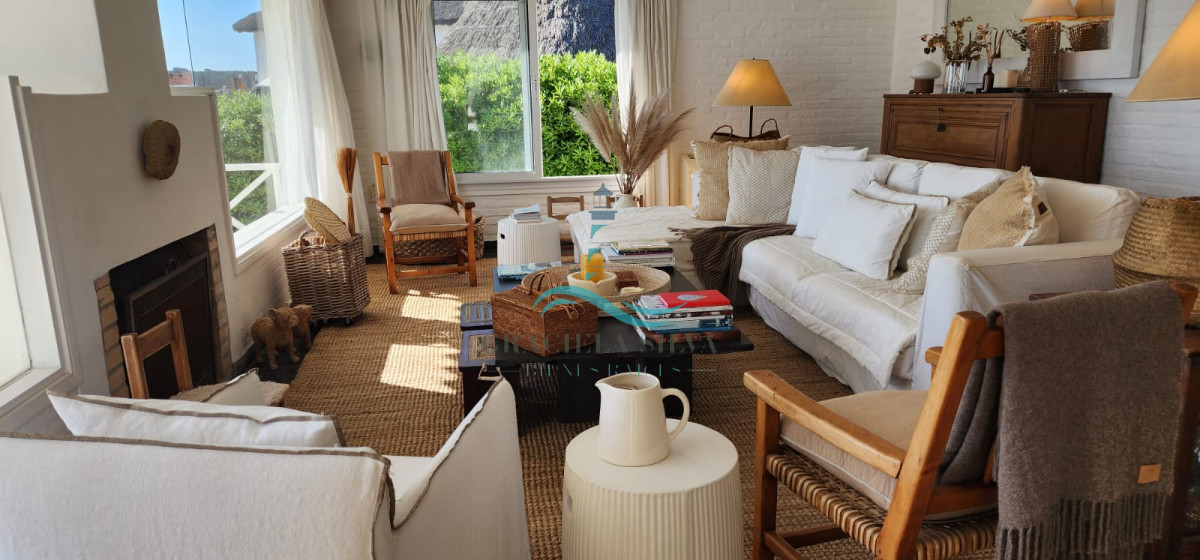 Casa ID.396 - Impresionante casa frente al mar en José Ignacio