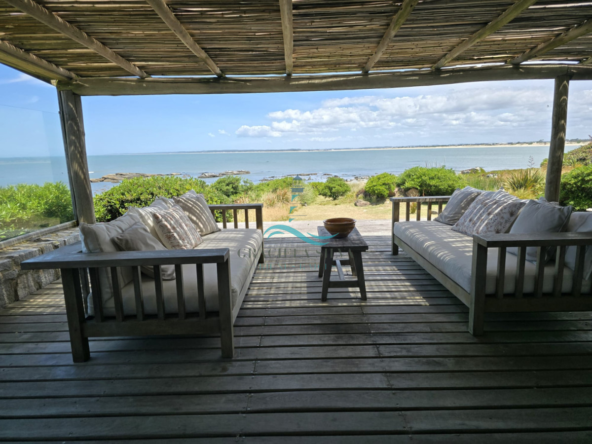 Casa ID.398 - Casa primera línea, vistas espectaculares -José Ignacio