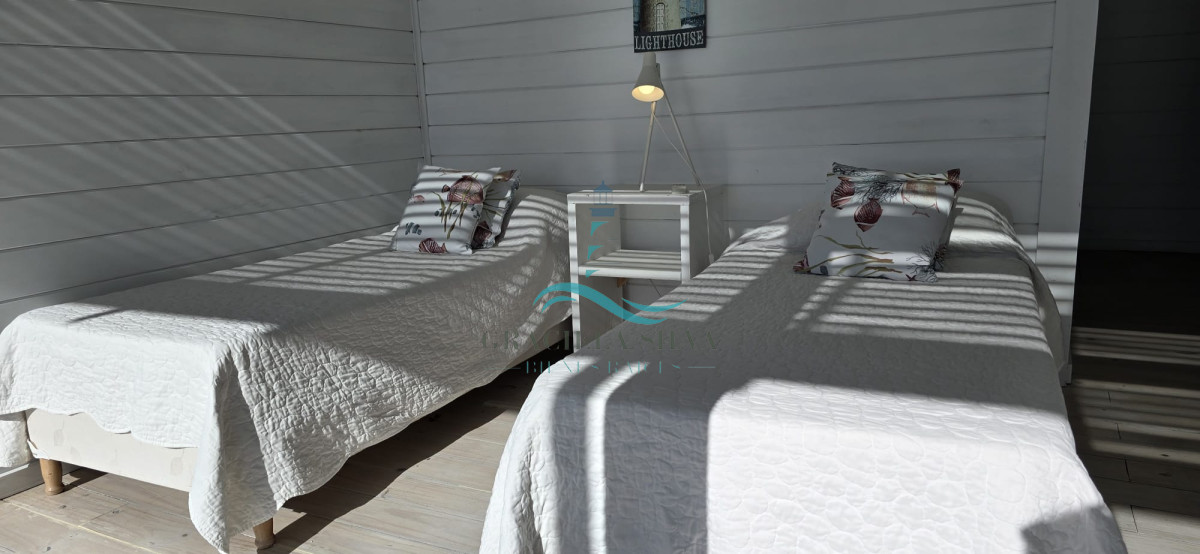 Casa ID.415 - Espectacular casa primera línea de mar en José Ignacio