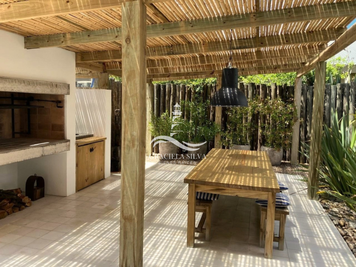 Casa ID.468/Cómoda-casa-en-Pinar-del-Faro--José-Ignacio - Cómoda casa en Pinar del Faro - José Ignacio