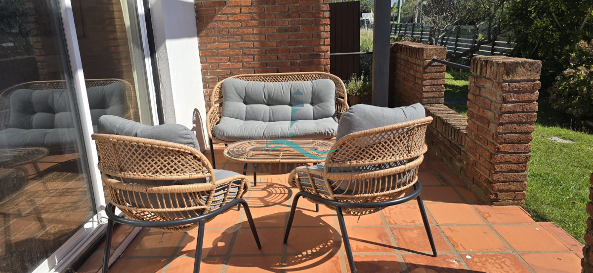 Casa ID.424 - Casa a 2 cuadras del mar -José Ignacio